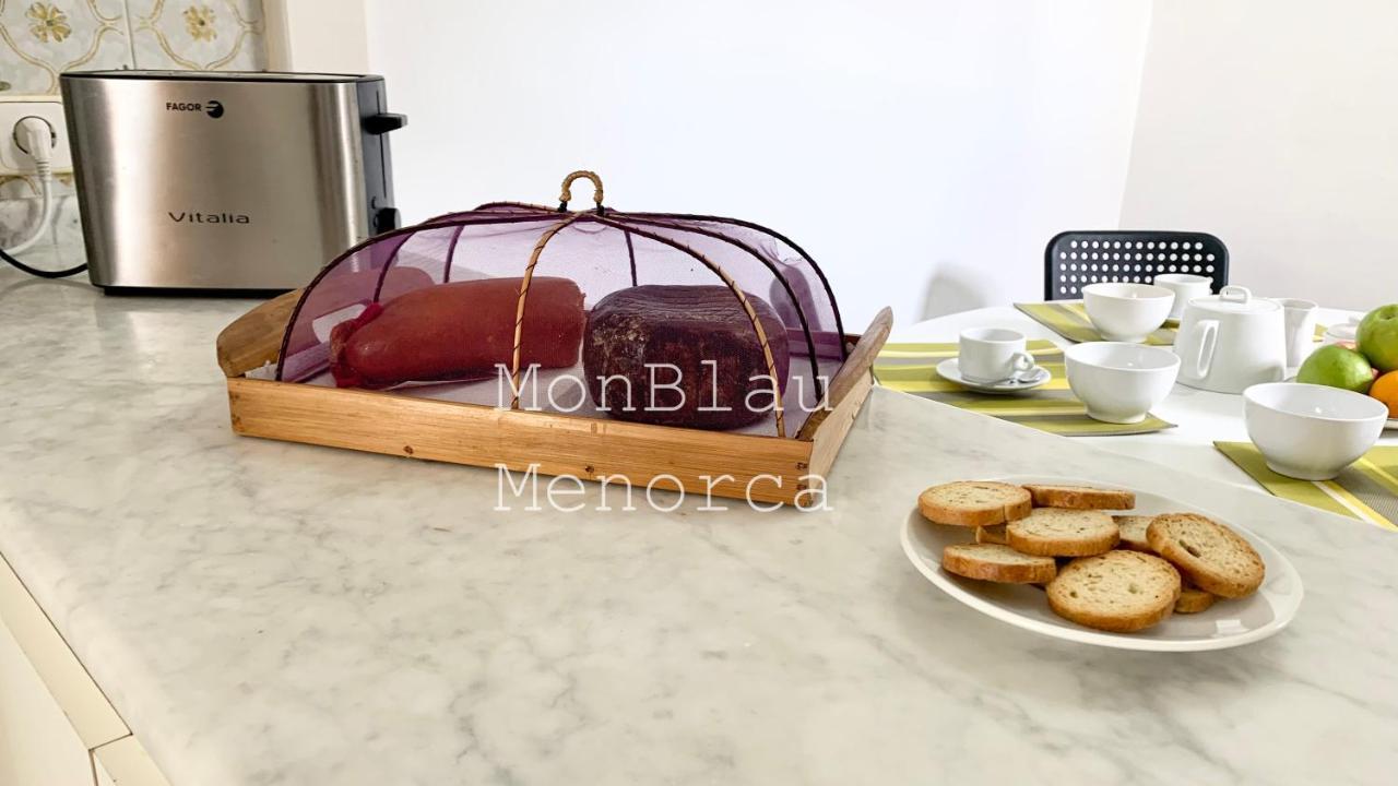 קאלה בלנקה Villa Lorenzo מראה חיצוני תמונה