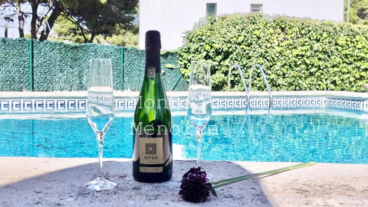 קאלה בלנקה Villa Lorenzo מראה חיצוני תמונה