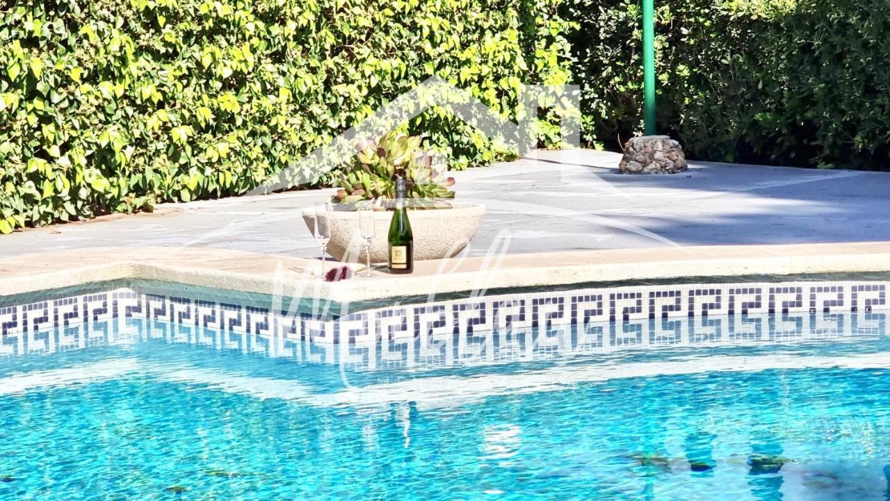קאלה בלנקה Villa Lorenzo מראה חיצוני תמונה