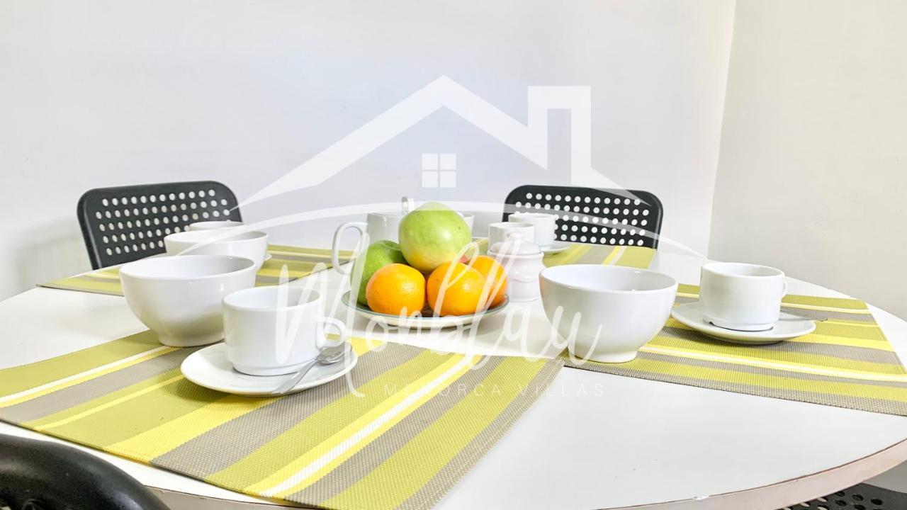 קאלה בלנקה Villa Lorenzo מראה חיצוני תמונה