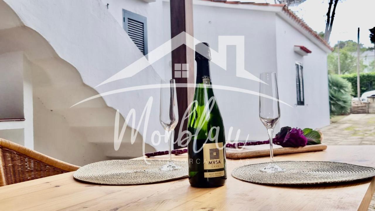 קאלה בלנקה Villa Lorenzo מראה חיצוני תמונה