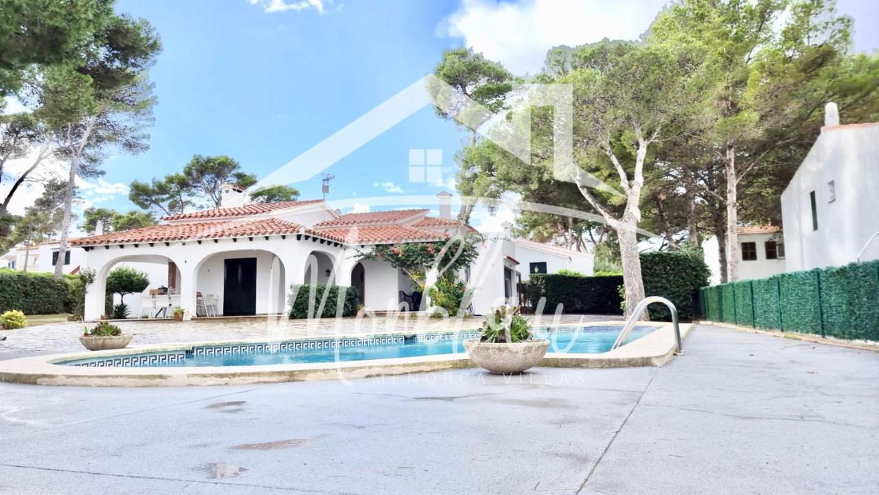 קאלה בלנקה Villa Lorenzo מראה חיצוני תמונה