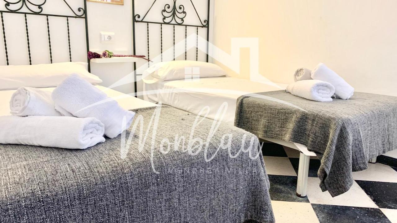 קאלה בלנקה Villa Lorenzo מראה חיצוני תמונה