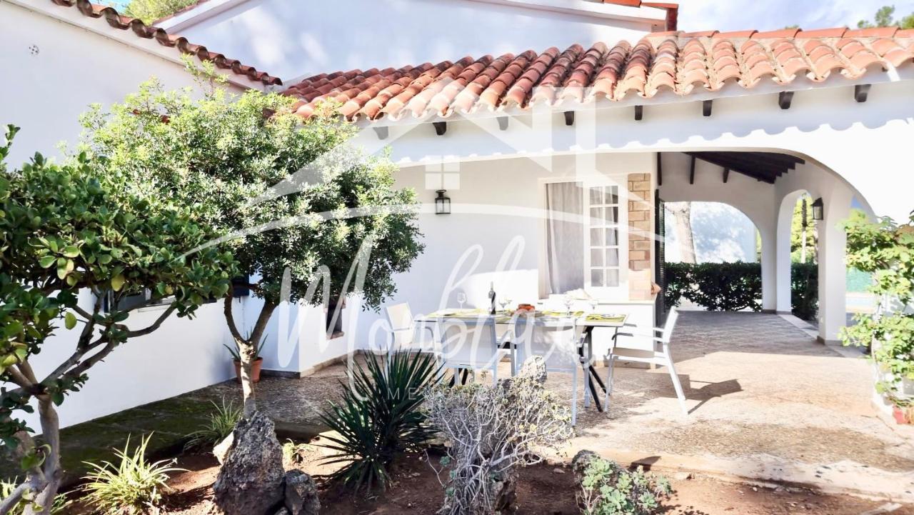קאלה בלנקה Villa Lorenzo מראה חיצוני תמונה