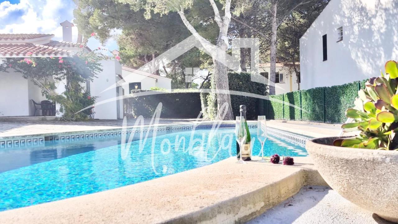 קאלה בלנקה Villa Lorenzo מראה חיצוני תמונה