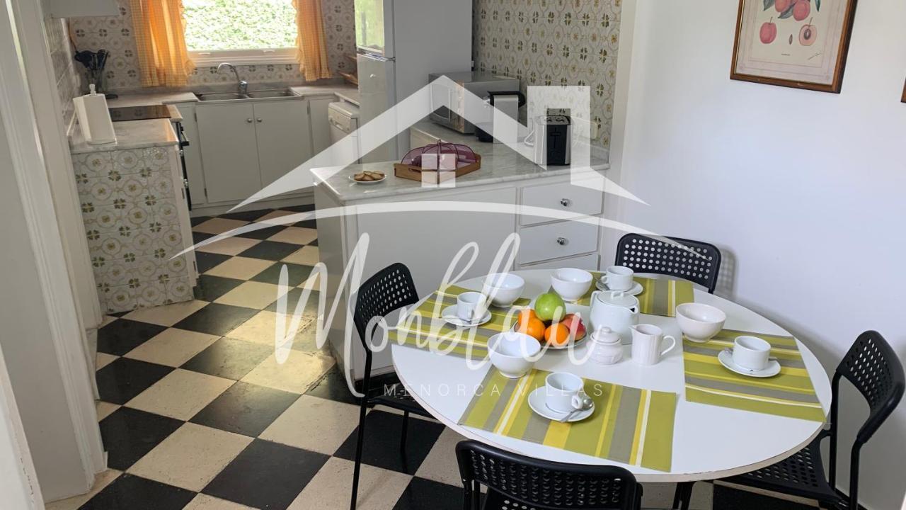 קאלה בלנקה Villa Lorenzo מראה חיצוני תמונה