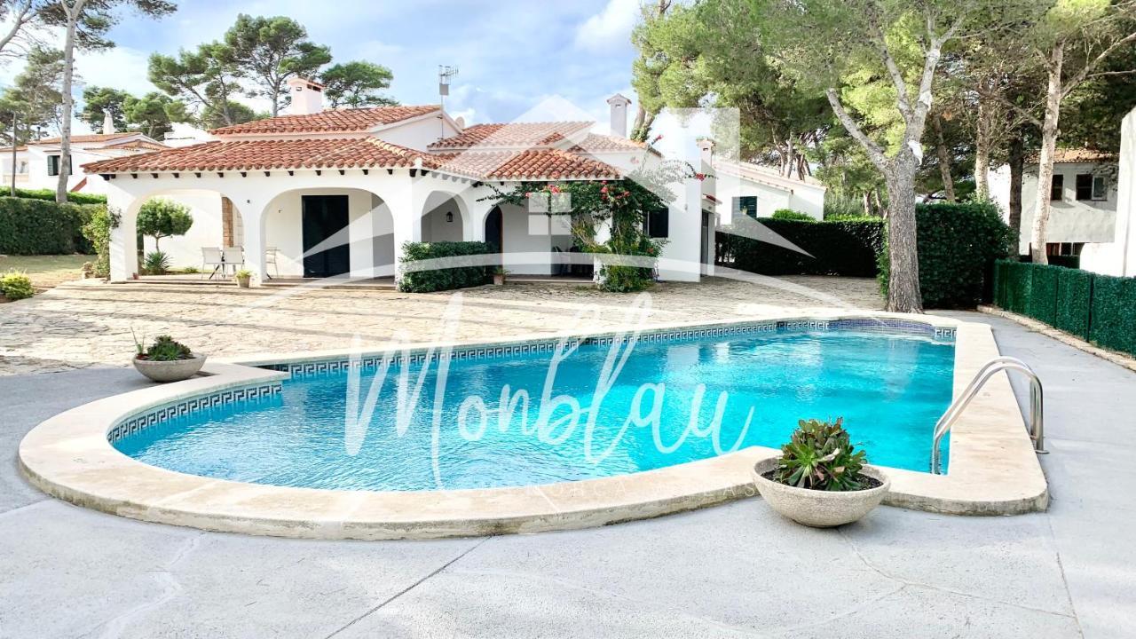 קאלה בלנקה Villa Lorenzo מראה חיצוני תמונה