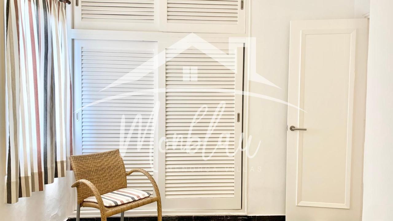 קאלה בלנקה Villa Lorenzo מראה חיצוני תמונה