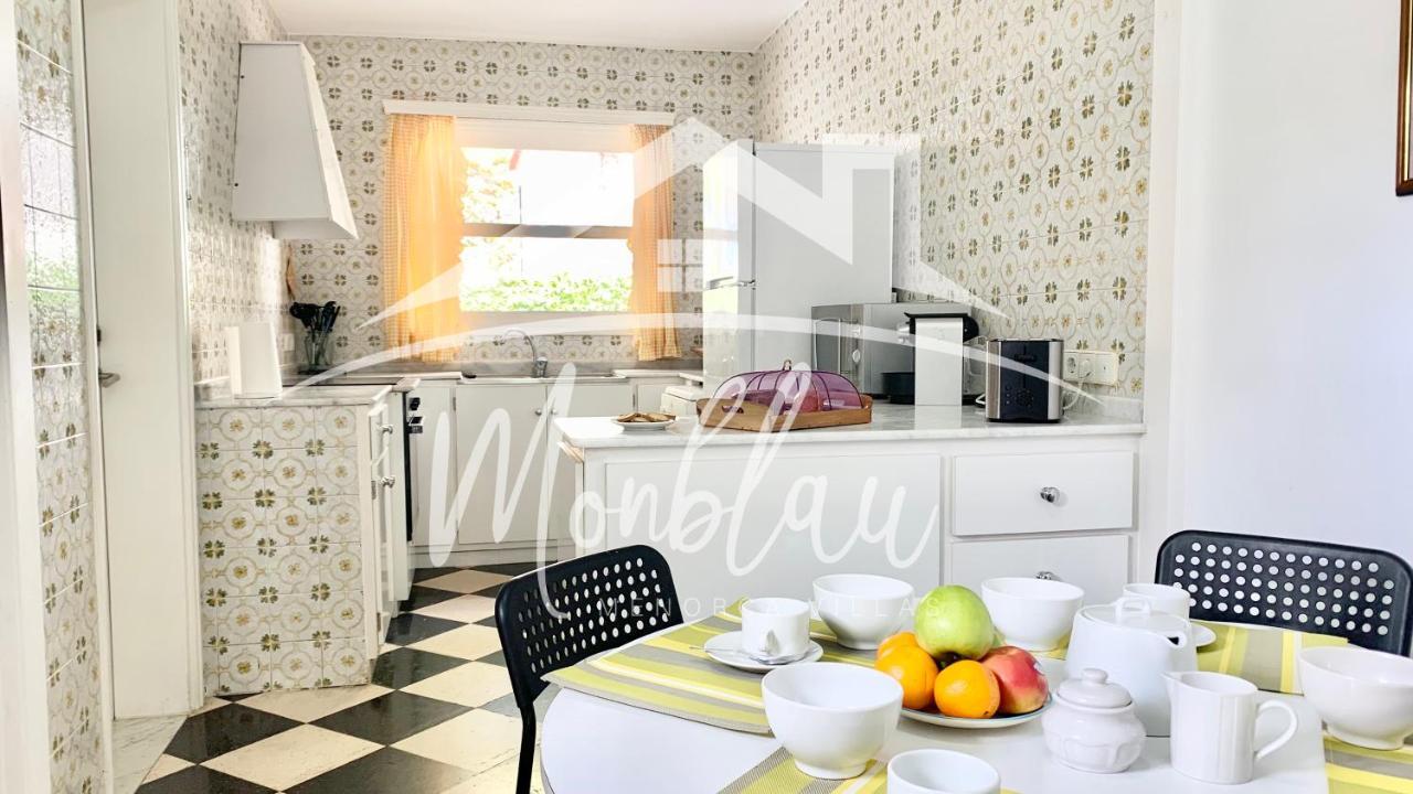 קאלה בלנקה Villa Lorenzo מראה חיצוני תמונה