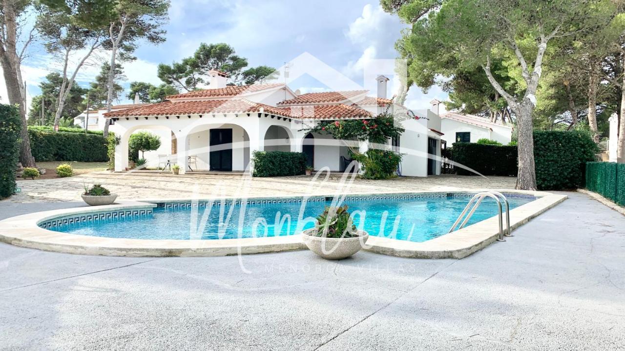 קאלה בלנקה Villa Lorenzo מראה חיצוני תמונה