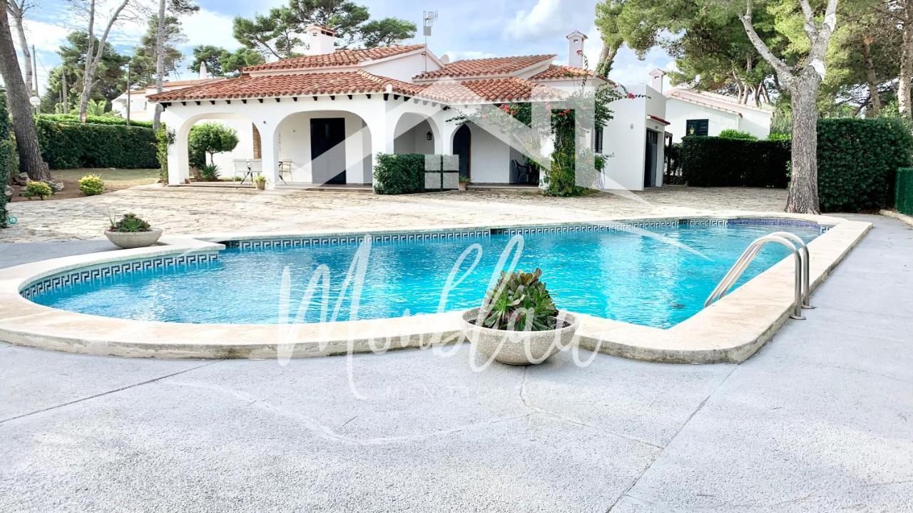 קאלה בלנקה Villa Lorenzo מראה חיצוני תמונה