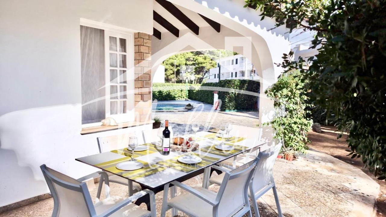 קאלה בלנקה Villa Lorenzo מראה חיצוני תמונה