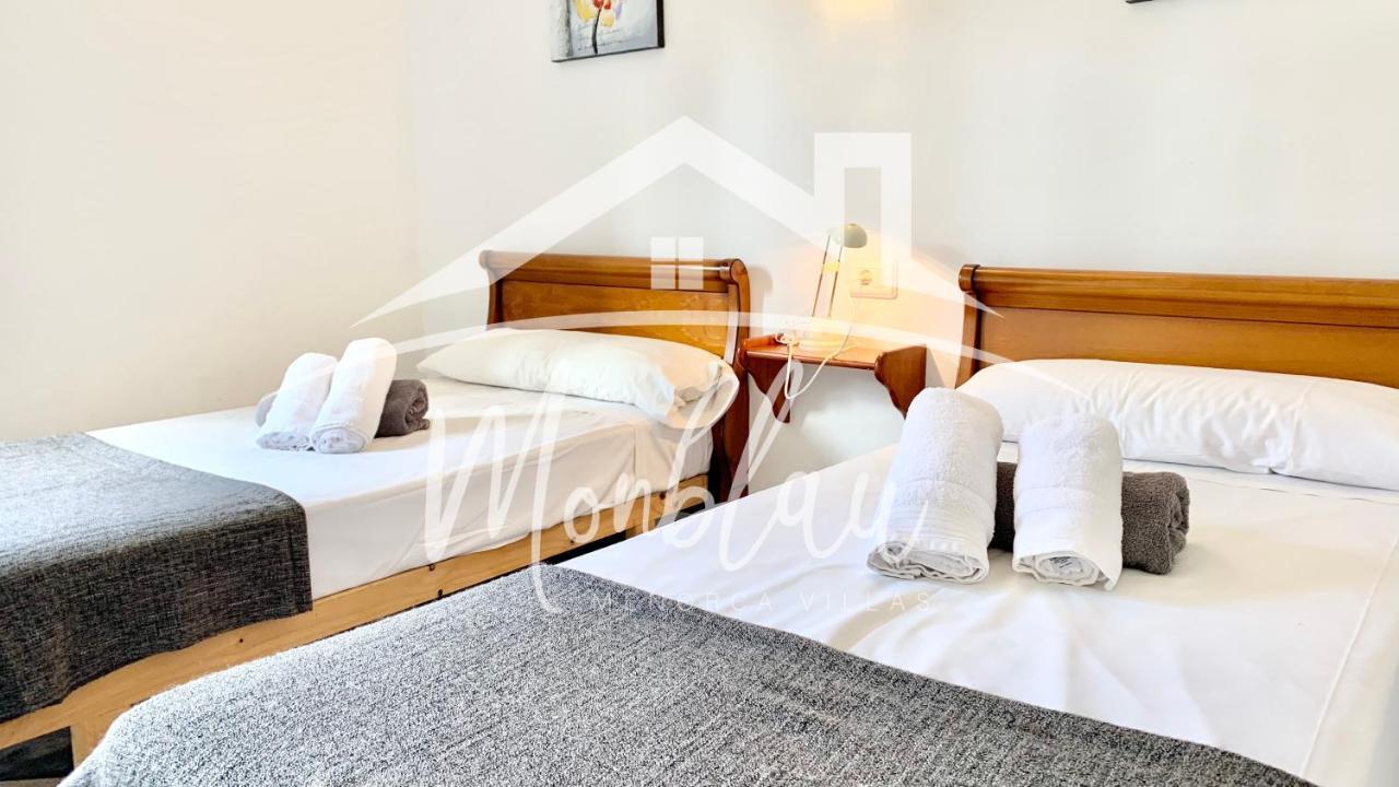 קאלה בלנקה Villa Lorenzo מראה חיצוני תמונה