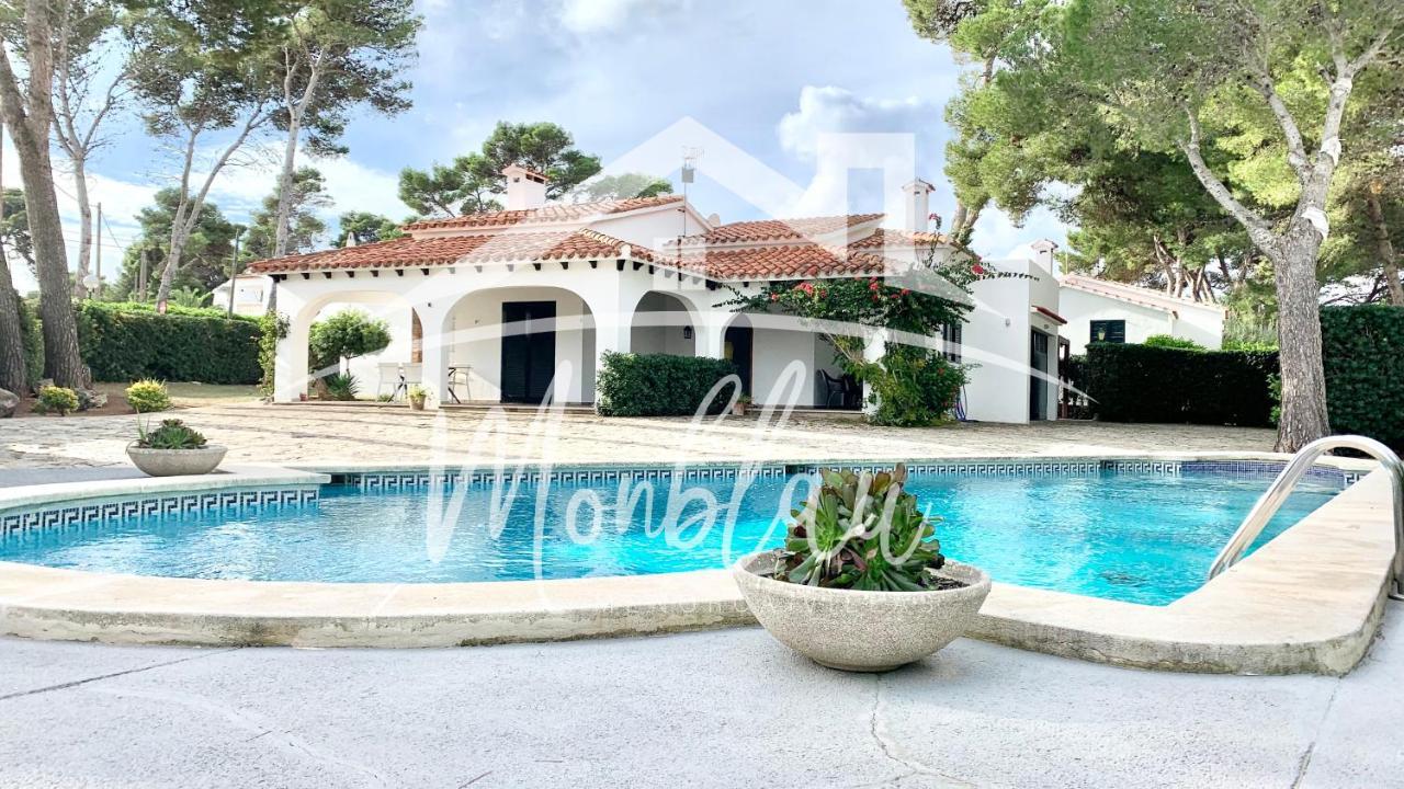 קאלה בלנקה Villa Lorenzo מראה חיצוני תמונה
